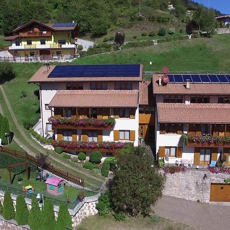 Residence Ronchi Molveno Luaran gambar