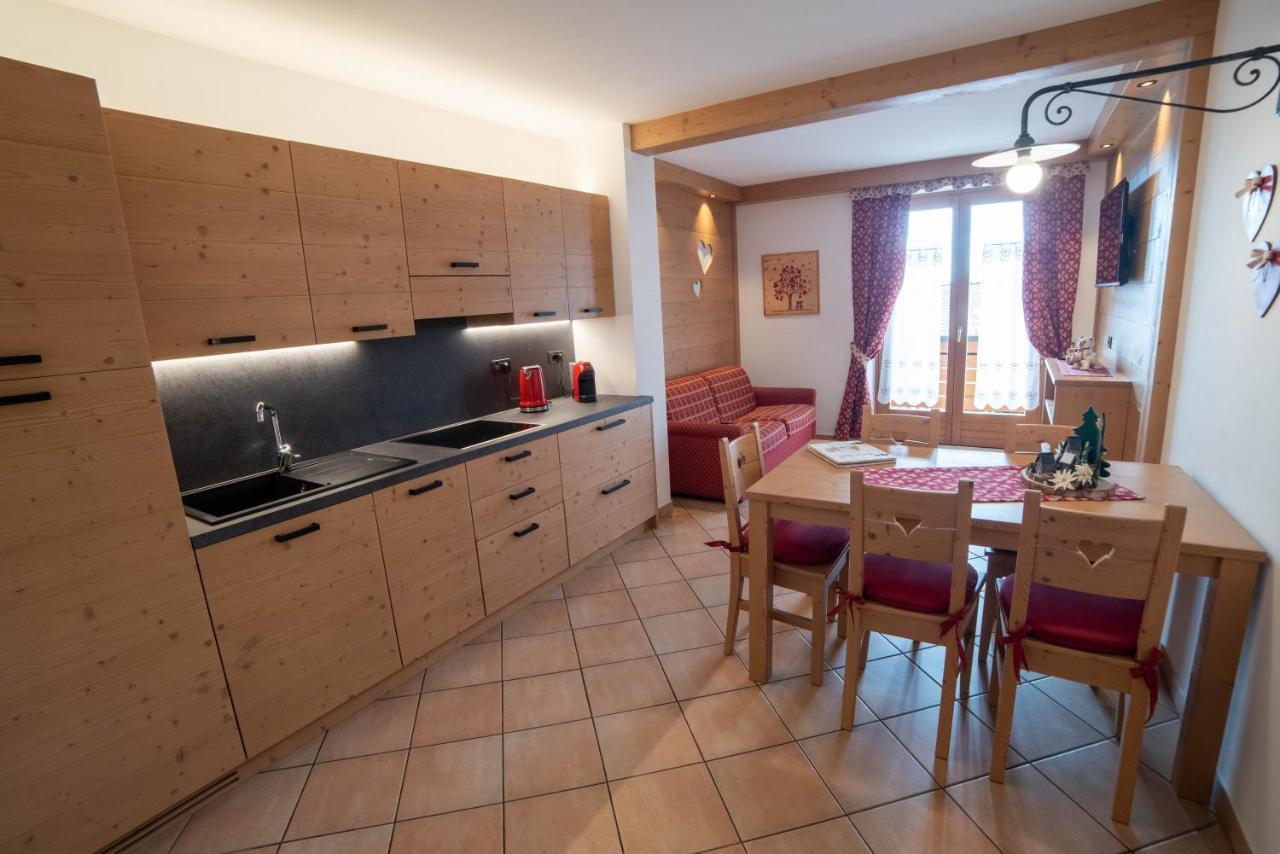 Residence Ronchi Molveno Luaran gambar