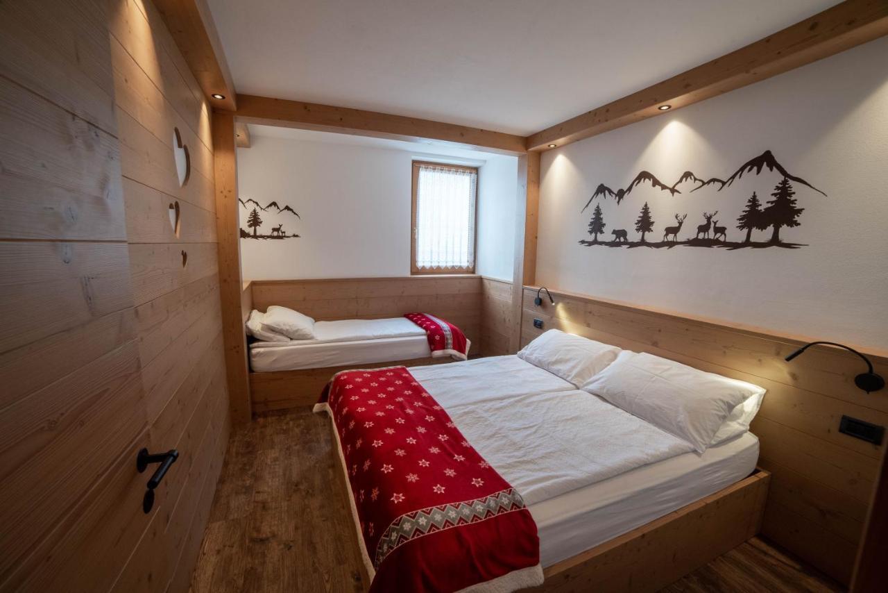 Residence Ronchi Molveno Luaran gambar