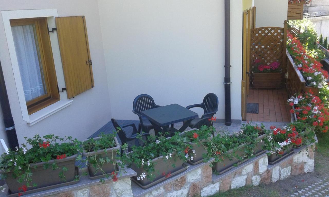 Residence Ronchi Molveno Luaran gambar