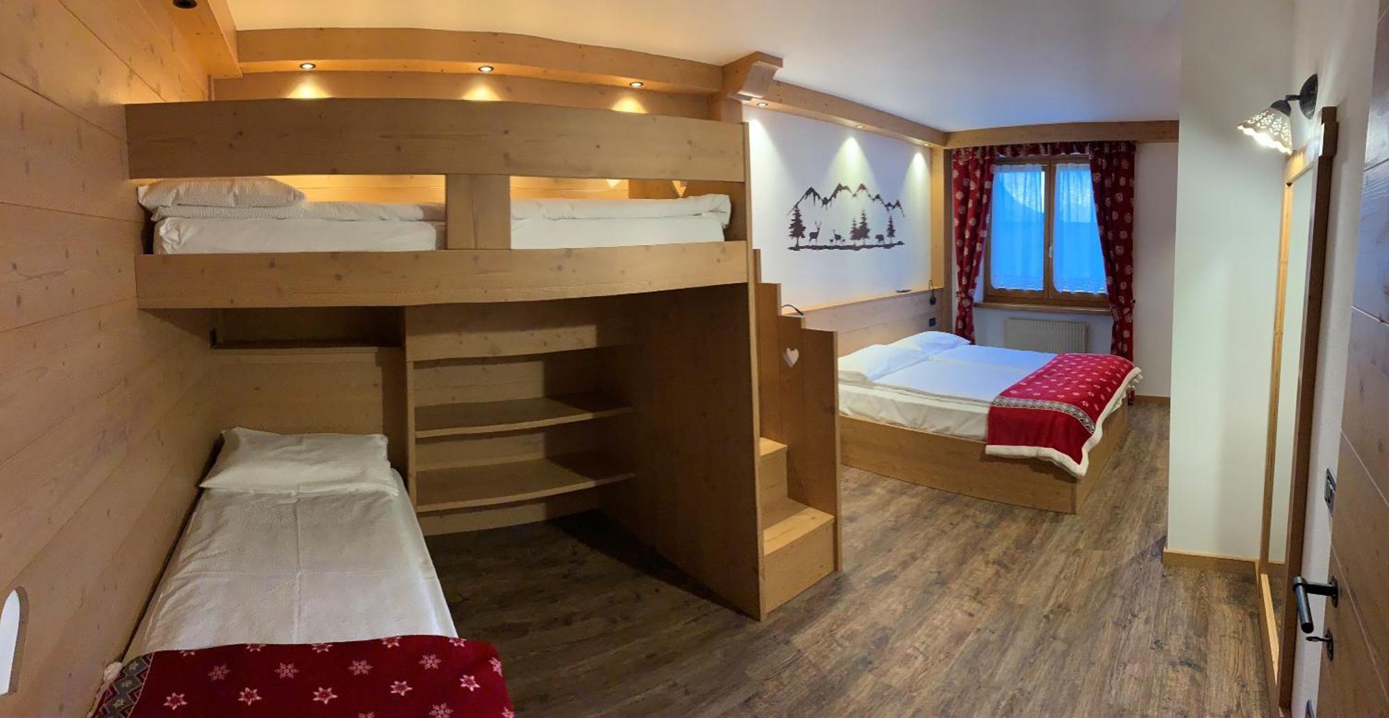 Residence Ronchi Molveno Luaran gambar