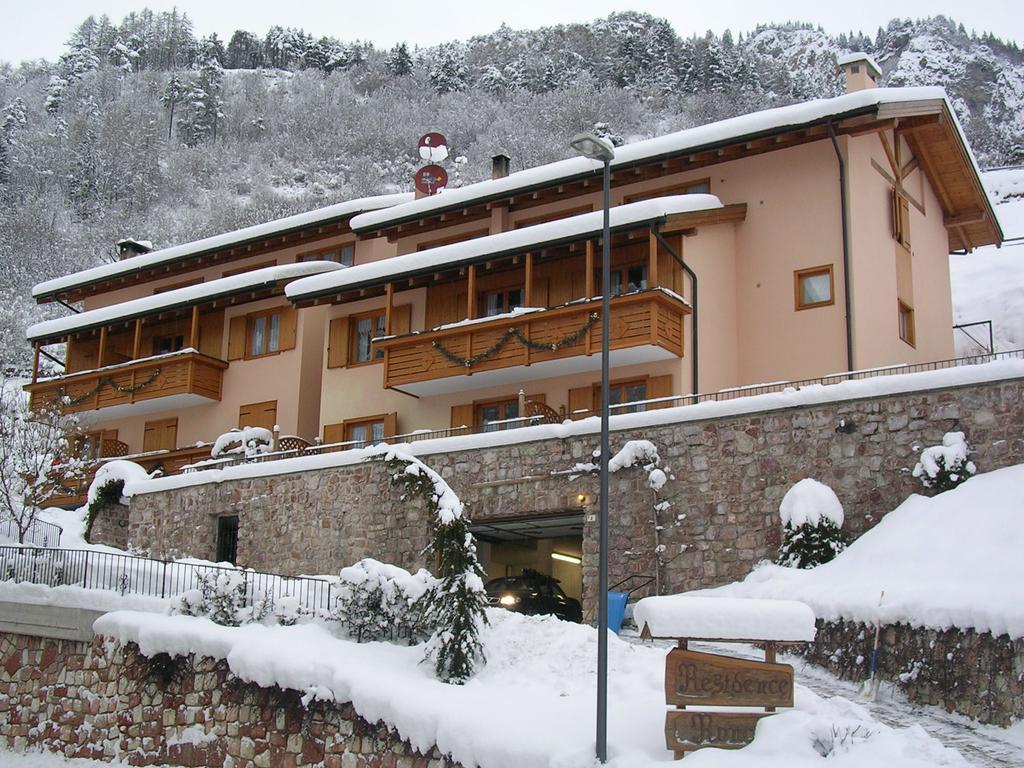 Residence Ronchi Molveno Luaran gambar