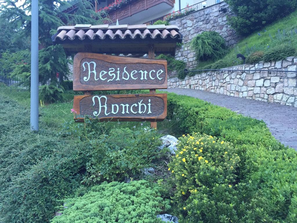 Residence Ronchi Molveno Luaran gambar