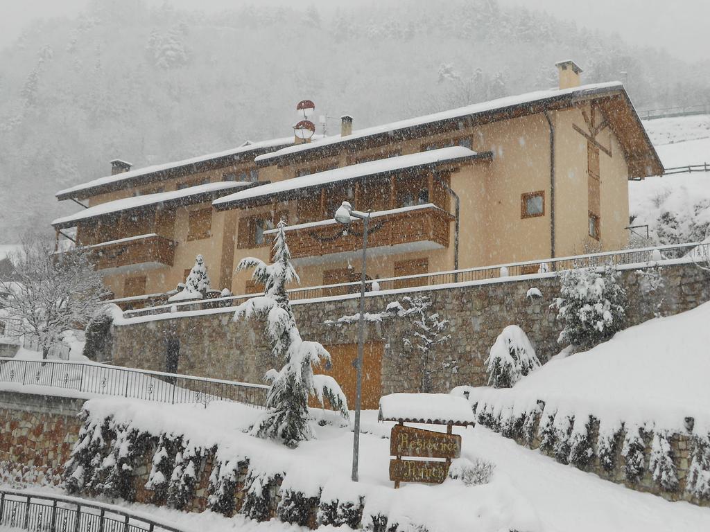 Residence Ronchi Molveno Luaran gambar