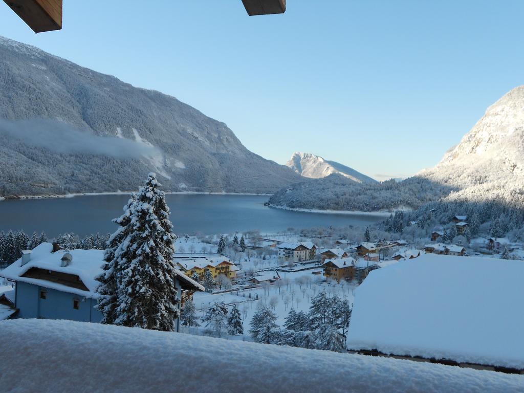 Residence Ronchi Molveno Luaran gambar
