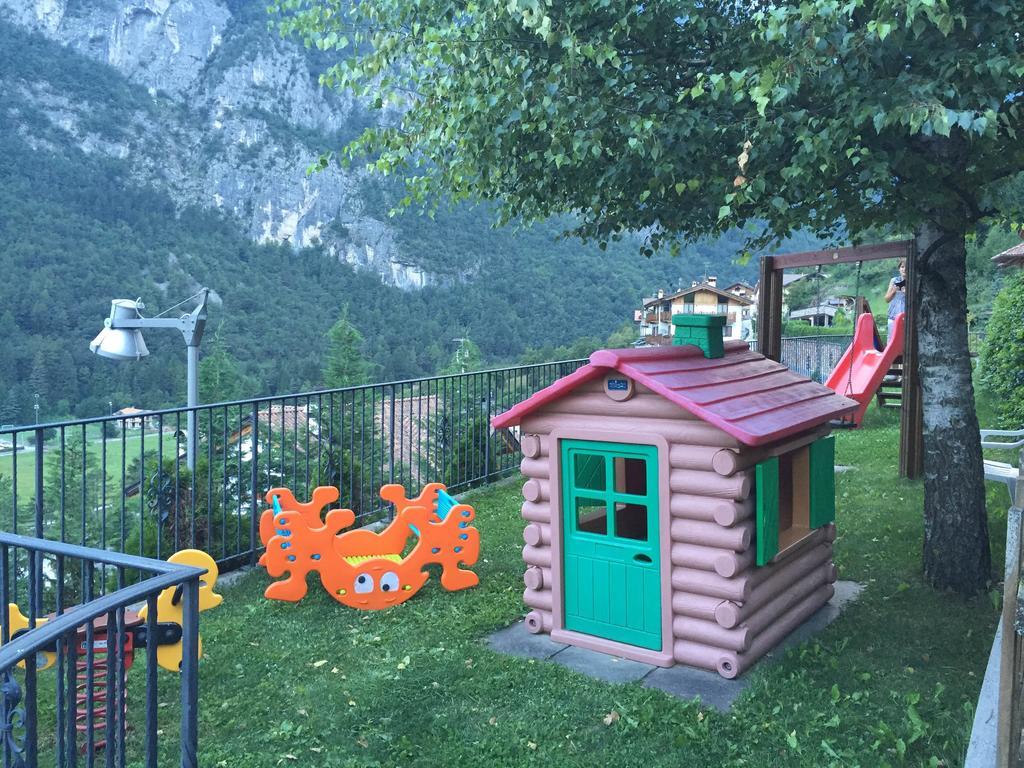 Residence Ronchi Molveno Luaran gambar
