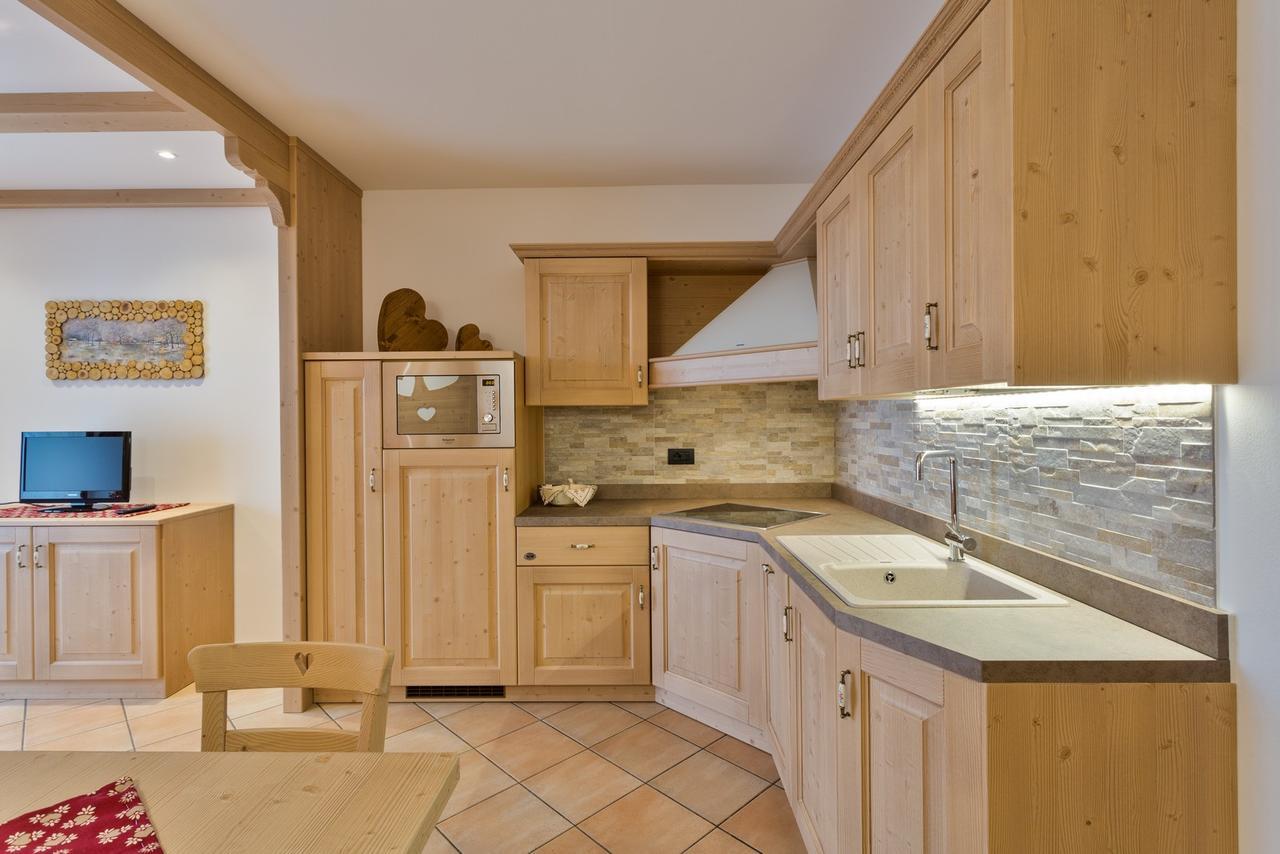 Residence Ronchi Molveno Luaran gambar