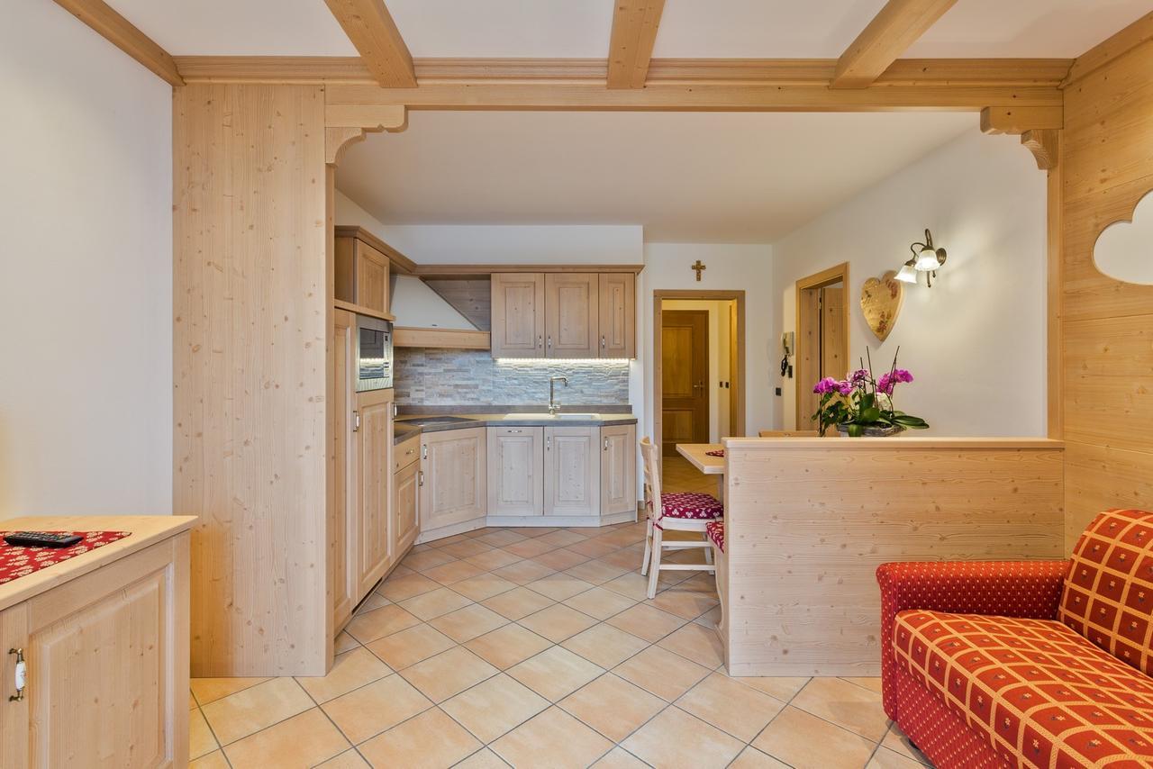 Residence Ronchi Molveno Luaran gambar