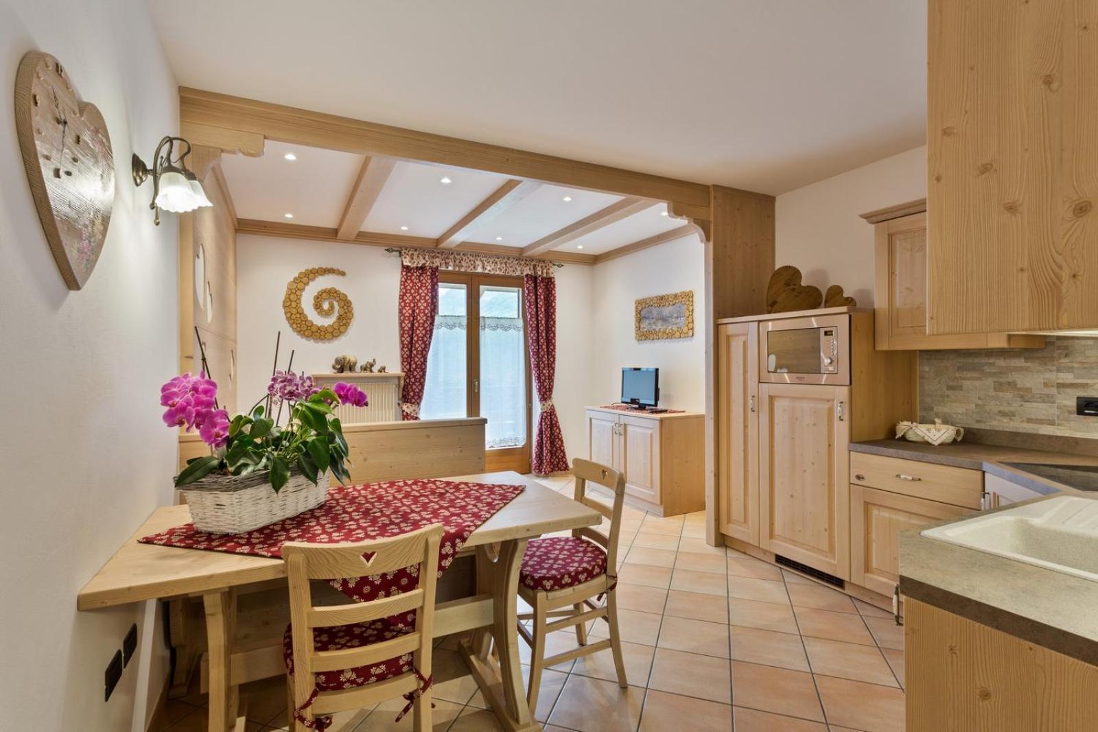Residence Ronchi Molveno Luaran gambar