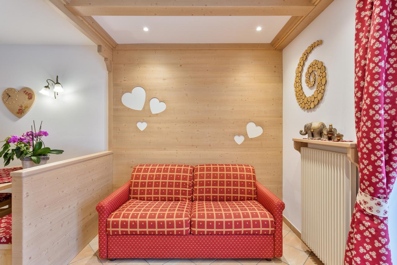 Residence Ronchi Molveno Luaran gambar