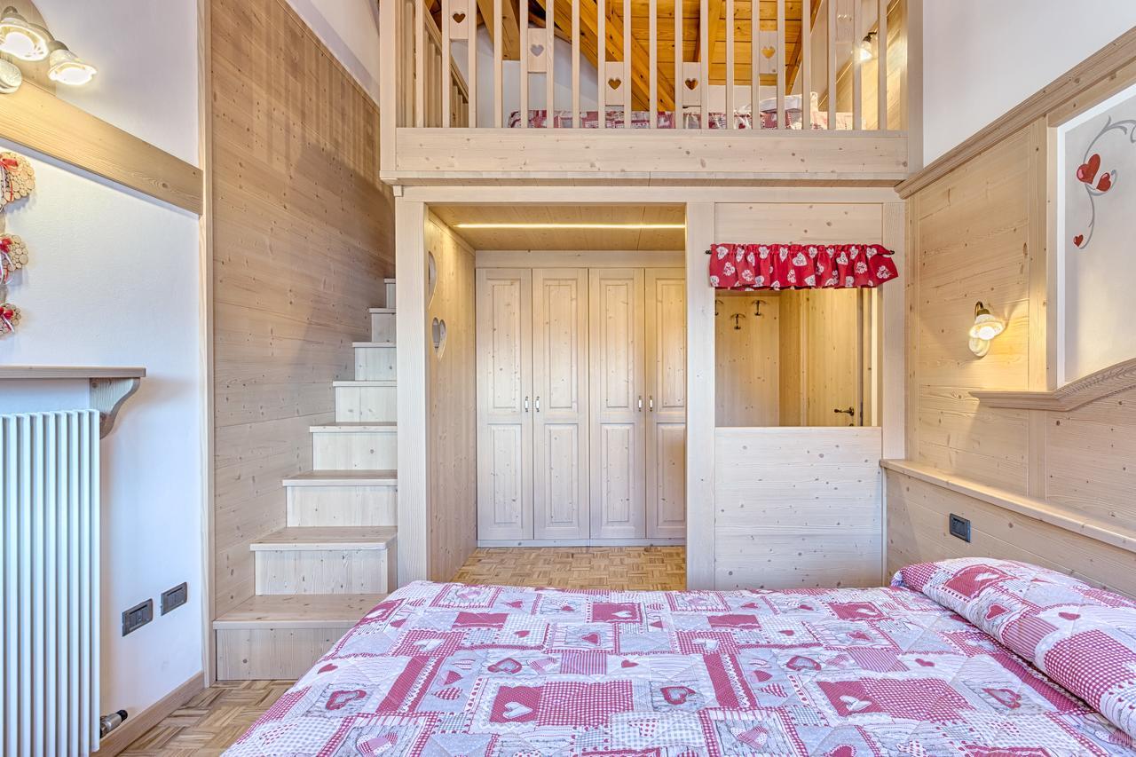 Residence Ronchi Molveno Luaran gambar