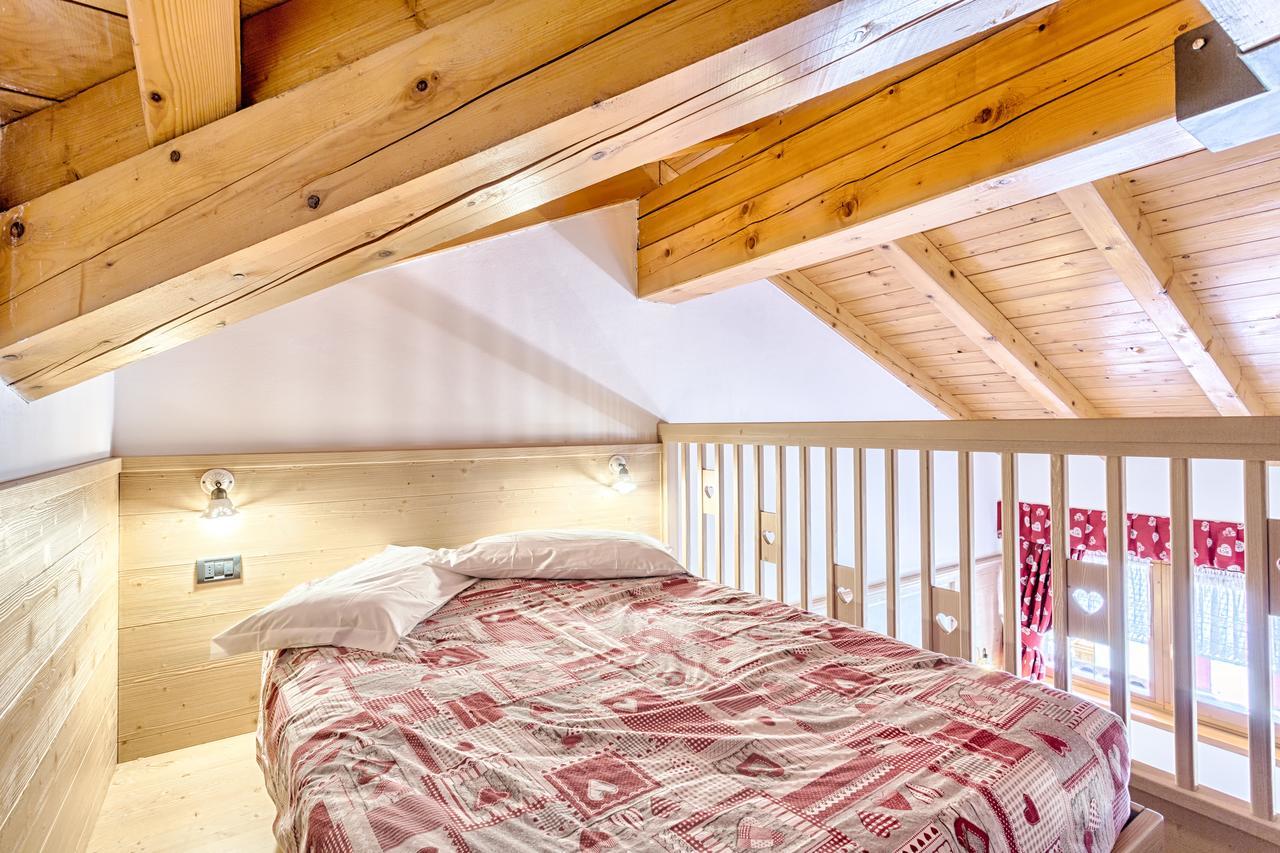 Residence Ronchi Molveno Luaran gambar