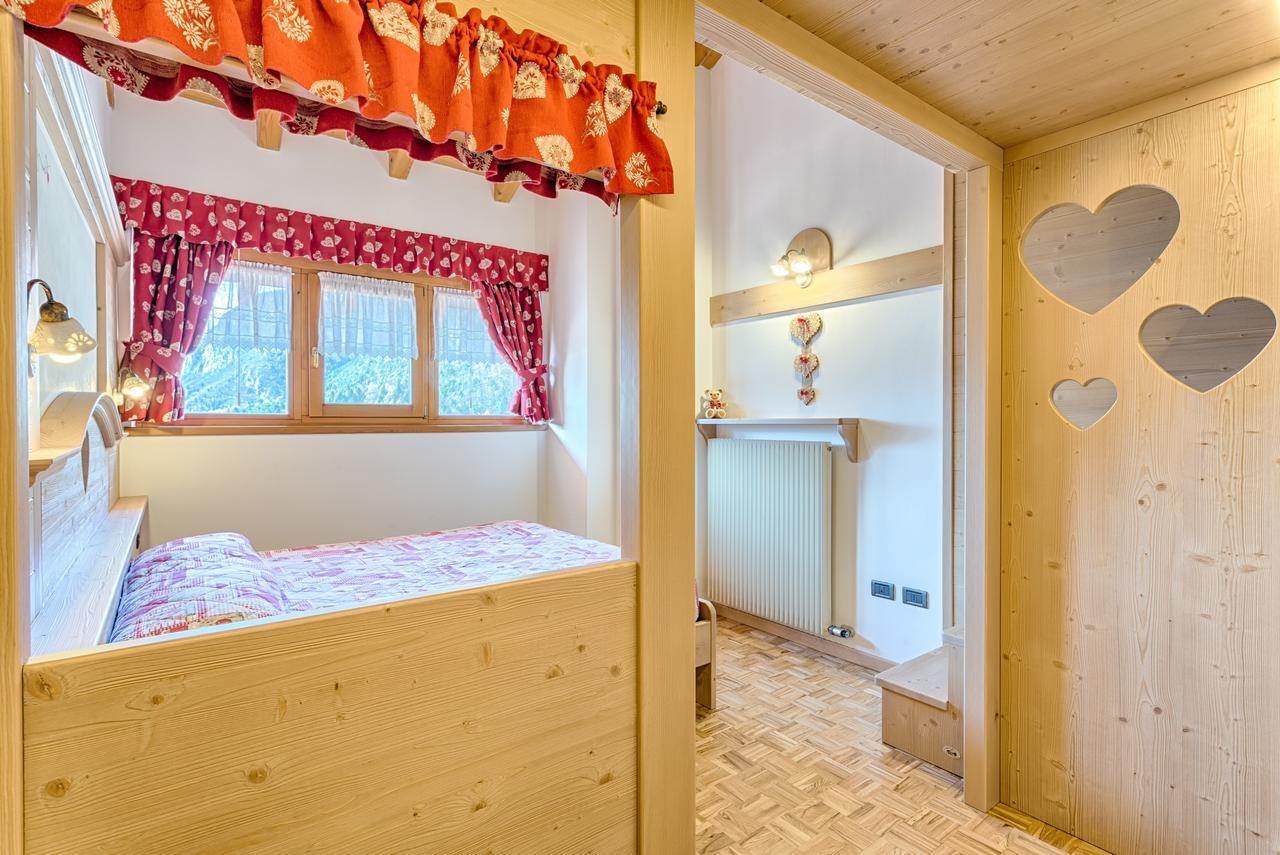 Residence Ronchi Molveno Luaran gambar