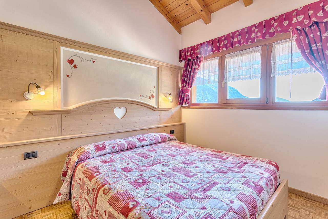 Residence Ronchi Molveno Luaran gambar