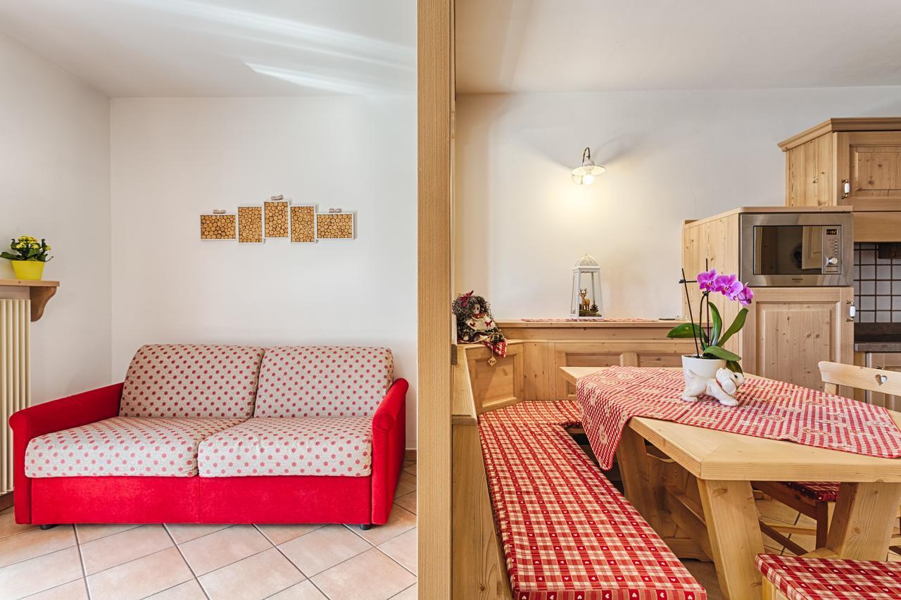 Residence Ronchi Molveno Luaran gambar