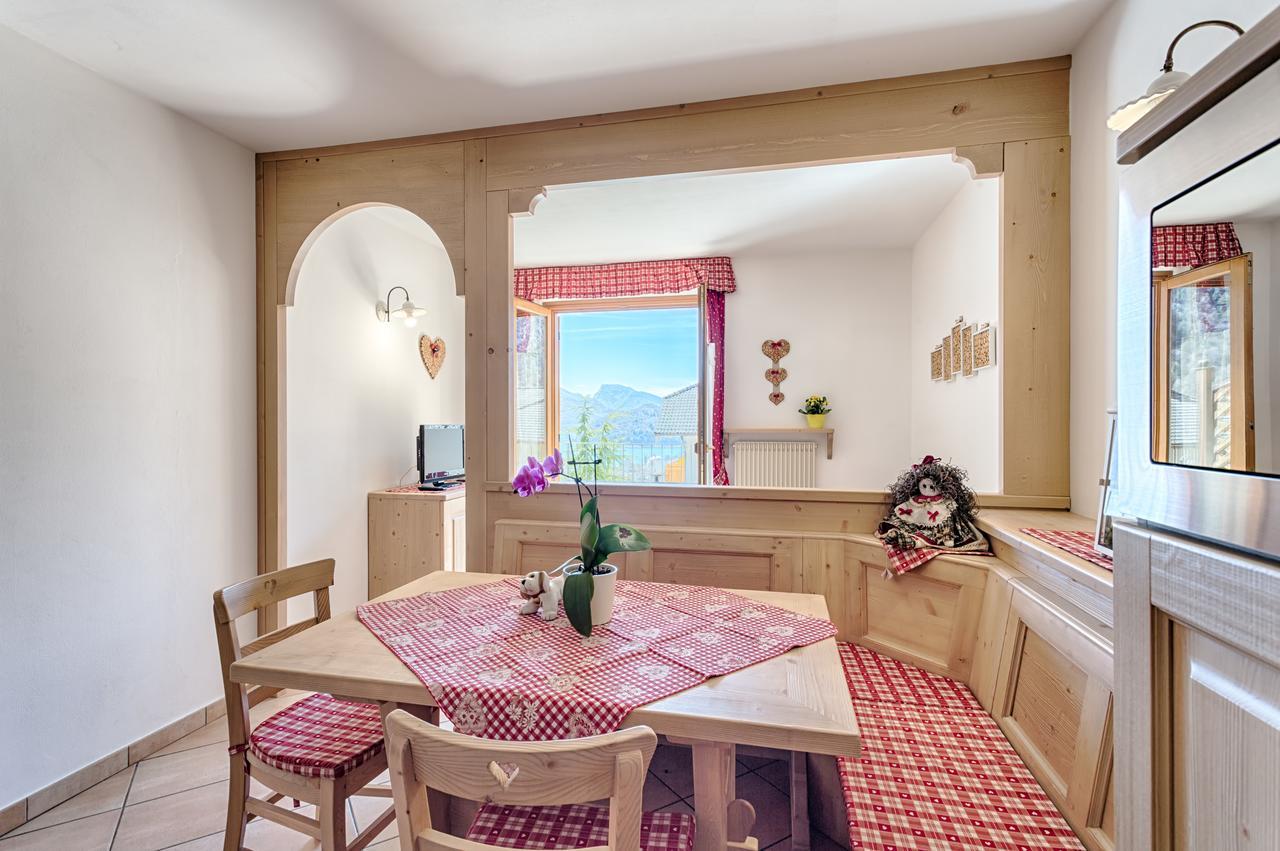 Residence Ronchi Molveno Luaran gambar
