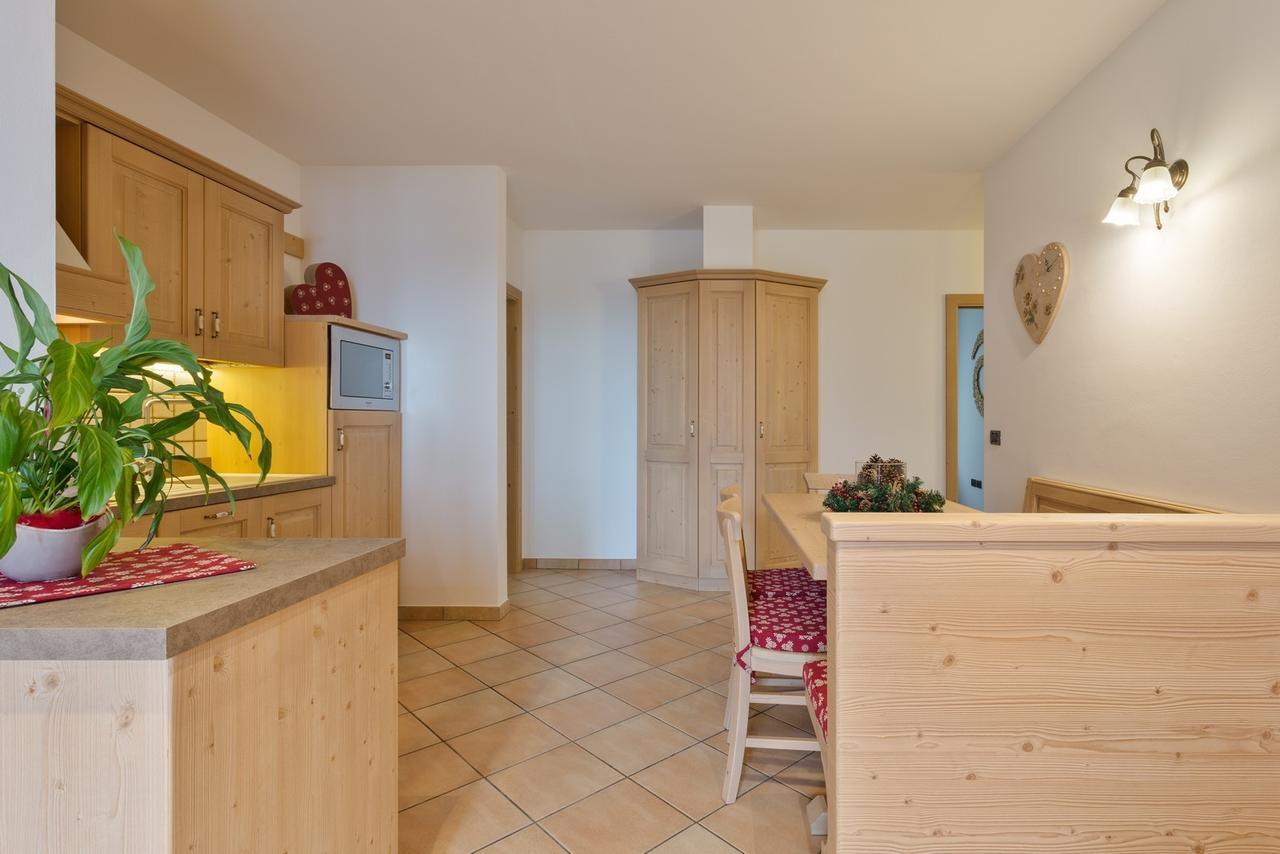 Residence Ronchi Molveno Luaran gambar